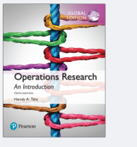 Operations Research
An Introduction