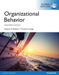 Organizational
Behavior