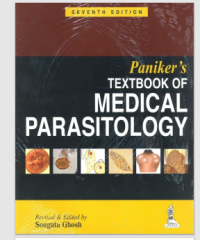 Paniker ’s Textbook of
Medical Parasitology