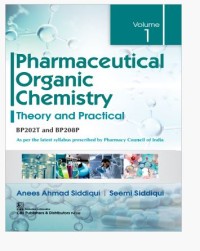 Pharmaceutical Organic Chemistry