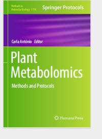 Plant Metabolomics  Methods and Protocols