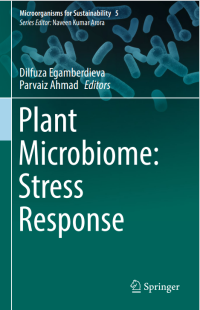 Plant Microbiome: Stress Response