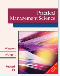 Practical Management Science