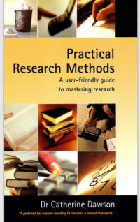 Practical Research MethodsPractical Research Methods