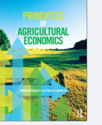 Principles of Agricultural
Economics