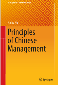 Principles of Chinese Management