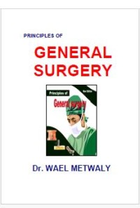 PRINCIPLES OF GENERAL SURGERY