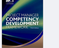 PROJECT MANAGER COMPETENCY
DEVELOPMENT FRAMEWORK