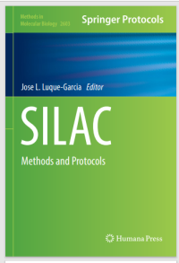 SILAC: Methods and Protocols