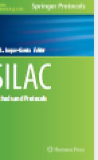 SILACMethods and Protocols