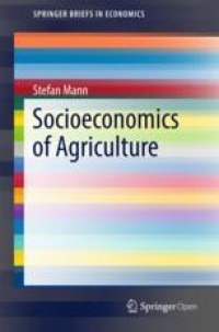 Socioeconomics of Agriculture