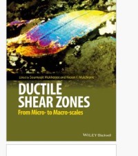 Soumyajit Mukherjee, Kieran F. Mulchrone - Ductile Shear Zones