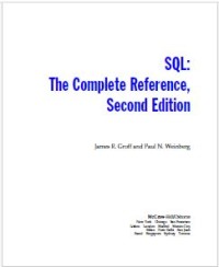 SQL:The Complete Reference,