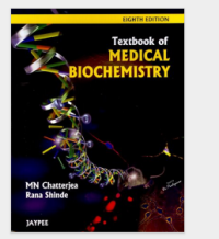 Textbook of Medical Biochemistry