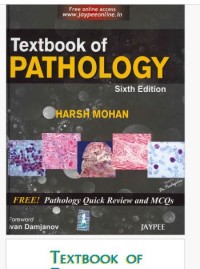 TEXTBOOK OF PATHOLOGY
