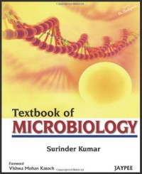 Textbook of  MICROBIOLOGY