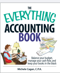 The everything accounting book