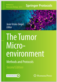 The Tumor Microenvironment: Methods and Protocols