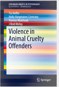 Violence in Animal Cruelty  Offenders