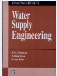 Water Supply Engineering