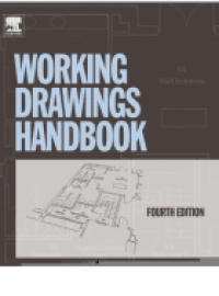 WORKING DRAWINGS
HANDBOOK